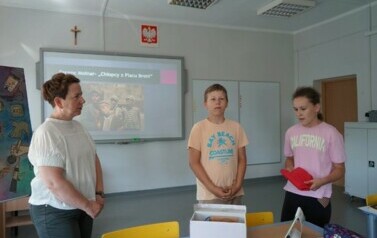 Jak dzieci pokonują trudności? 4