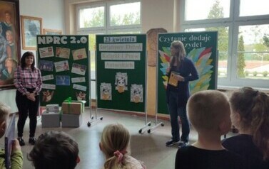 Światowy Dzień Książki i Praw Autorskich 5