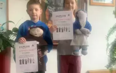 Galeria Podstrony VI Powiatowy Rodzinny Konkurs &bdquo;Święci na miarę (naszych czas&oacute;w)&rdquo; 5