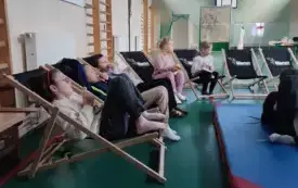 Galeria aktualności Dzień Os&oacute;b Nieśmiałych 1