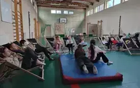 Galeria aktualności Dzień Os&oacute;b Nieśmiałych 4