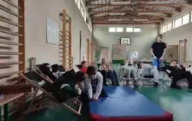 Galeria aktualności Dzień Os&oacute;b Nieśmiałych 5