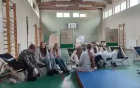 Galeria aktualności Dzień Os&oacute;b Nieśmiałych 7