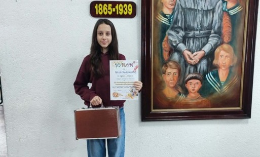 Zdjęcie laureatów