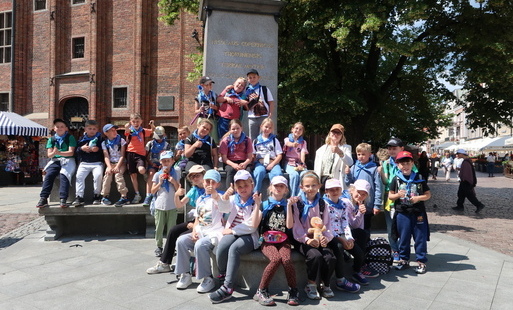 Zdjęcie do Toruńskie Tajemnice i Edukacyjne Przygody