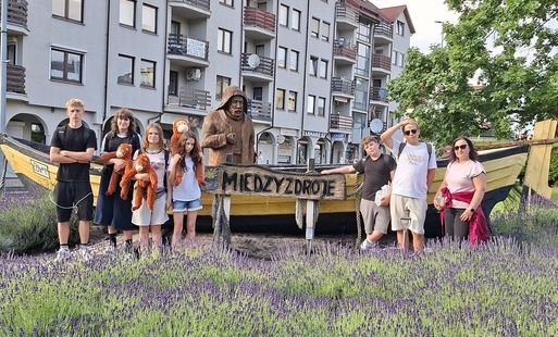 Zdjęcie do  Przedsmak wakacji w Międzyzdrojach!