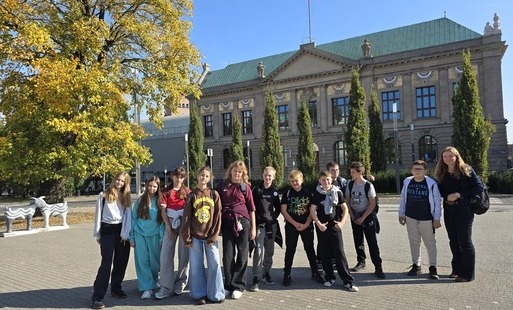 Zdjęcie do Edukacyjna przygoda w Muzeum Narodowym w Poznaniu