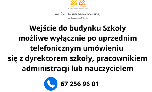 Zdjęcie do KOMUNIKAT