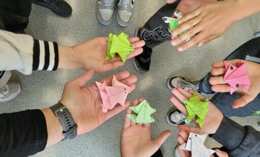 Zdjęcie do Światowy Dzień Origami